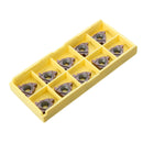 SER1212H16 Turning Tool Holder Boring Bar with 10pcs 16ER AG60 VP15TF Inserts