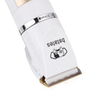 Electric Pet Clipper USB Rechargeable LED Display Mute Cat Dog Hair Grooming Trimmer Cutter with 4/6 Limit Combs
