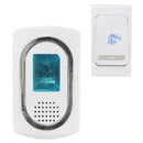 Wireless Digital Cordless Doorbell Home Wall Plug-in Door Chime Bell 36 Music