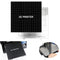 235*235mm Spring Steel Steel Heated Bed + Platform Sticker with Back Glue For For Creality Ender-3/CR-20/Geeetech A10 3D Printer