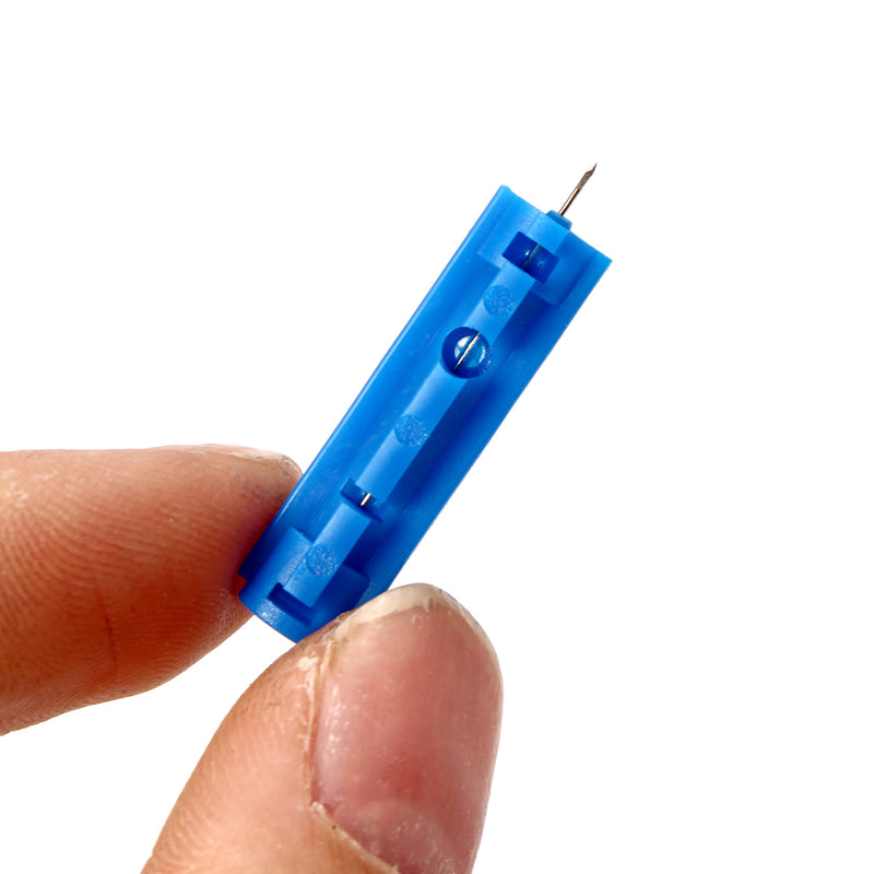 Blood Glucose Meter Diabetic Testing Monitors with 50X Strips 50X Lancets Set