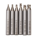 13Pcs HSS-AL Drill Bit Set for Key Cutting Machine Cutter