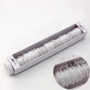 Wall Mounted Indoor Washing Clothes Shoe Laundry 3.2m 4 line Airer Dryer Retractable