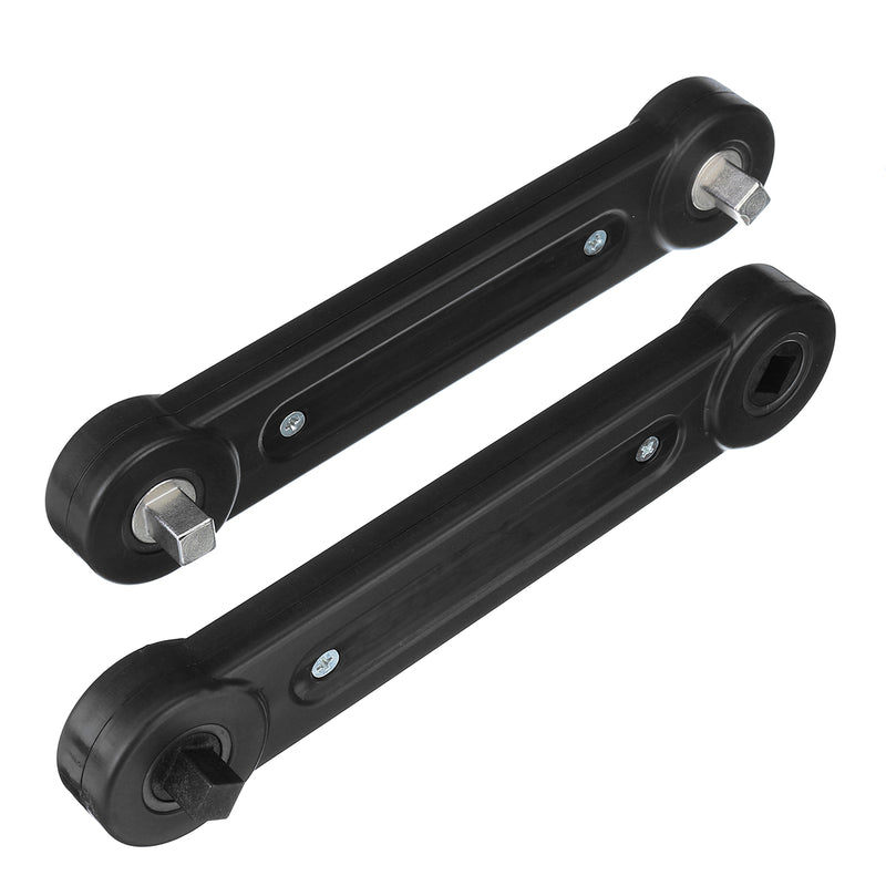 Universal 3/8" Steel Extension Wrench Home Car Vehicle Automotive Repair Wrench Tool