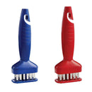 Mini Meat Tenderizer Spring-loaded Meat Tenderizer Meat Chopper w/ 12 Sharp Stainless Steel Blades Kitchen Accessories