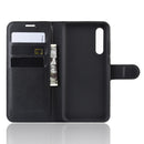 Bakeey Litchi Pattern Shockproof Flip with Card Slot Magnetic PU Leather Full Body Protective Case for Xiaomi Mi A3 / Xiaomi Mi CC9e