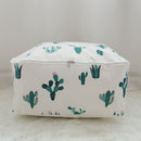 Honana Signature Cotton Storage Bag Portable Folding Organizer Quilt Bag Pouch Washable Container