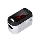 Fingertip Pulse Oximeter Blood Oxygen Monitor SPO2 Oxygen Saturation Oximetry