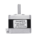 42SHD0001 4-lead Nema 17 3.4V Hybrid Stepper Motor For 3D Printer CNC Part