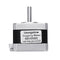 42SHD0001 4-lead Nema 17 3.4V Hybrid Stepper Motor For 3D Printer CNC Part