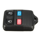 Car Key Keyless Entry Remote Fob 4 Button Transponder Chip 63 for Ford Mercury