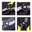 7inch Versatile Electric Cable Cutter Wire Stripping Plier Hand Tool 14/12/10/8AWG