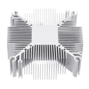 20W-100W DIY Heatsink Aluminium Radiator Cooling for COB LED Chip