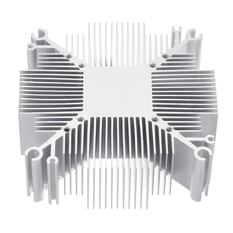 20W-100W DIY Heatsink Aluminium Radiator Cooling for COB LED Chip