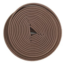 20 Meter P-type EPDM Weather Window Door Strip Self Adhesive Draught Excluder Seal