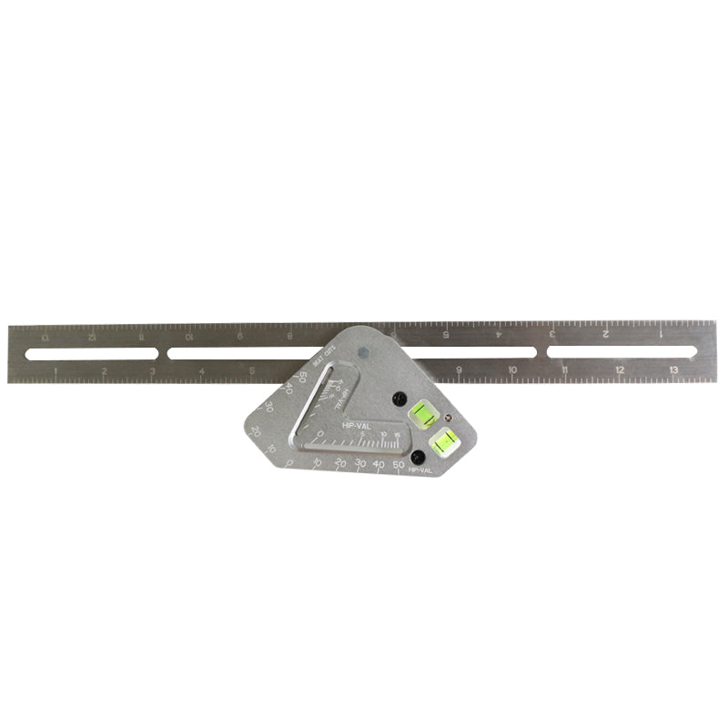 Angle Ruler A Revolutionary Carpentry Tool-Better Tool Multi-function Measuring
