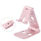 Bakeey WQ-02 Universal Adjustable Foldable ABS Desktop Stand Phone Tablet Holder