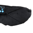 2 In 1 bluetooth Travel Sleeping Headphone Eye Mask Handsfree Music Speakers Microphone