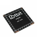 12v 100*100*2mm Mini Heated Bed Double-Sided Heating Plate Platform for OpenBuilds & 3D Printer With 1M 15A Power Cable