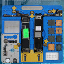 MECHANIC MR7 Double-layer Motherboard PCB Fixture Fingerprint CPU Chip Remove for iPhone A7 A8 A9 A10 A11 A12 NAND PCIE Motherboard