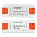 AC220-240C to DC12V/DC24V 20W Power Supply Lighting Transformer LED Driver for Strip Light