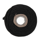 200M 3mm 100% Natural Cotton Twisted Cord Crafts DIY Macrame String Decorations