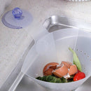 Foldable Drain Sink Strainer Filter Kitchen Food Catcher Anti-Blocking Device
