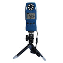 Misol WS-4000 1 UNIT Of Weather Station Handheld Anemometer With Tripod Wind Speed Wind Chill Thermometer
