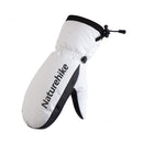 Naturehike NH19FS020 Winter Warm Gloves Outdoor Windproof Waterproof Traveling Sports Gloves Touch Screen Gloves Skiing Gloves-M/L/XL