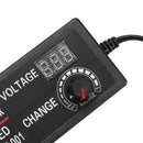 Excellway 4-24V 1.5A 36W AC/DC Power Adapter Switching Power Supply Regulatedr Adapter Display