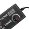 Excellway 4-24V 1.5A 36W AC/DC Power Adapter Switching Power Supply Regulatedr Adapter Display