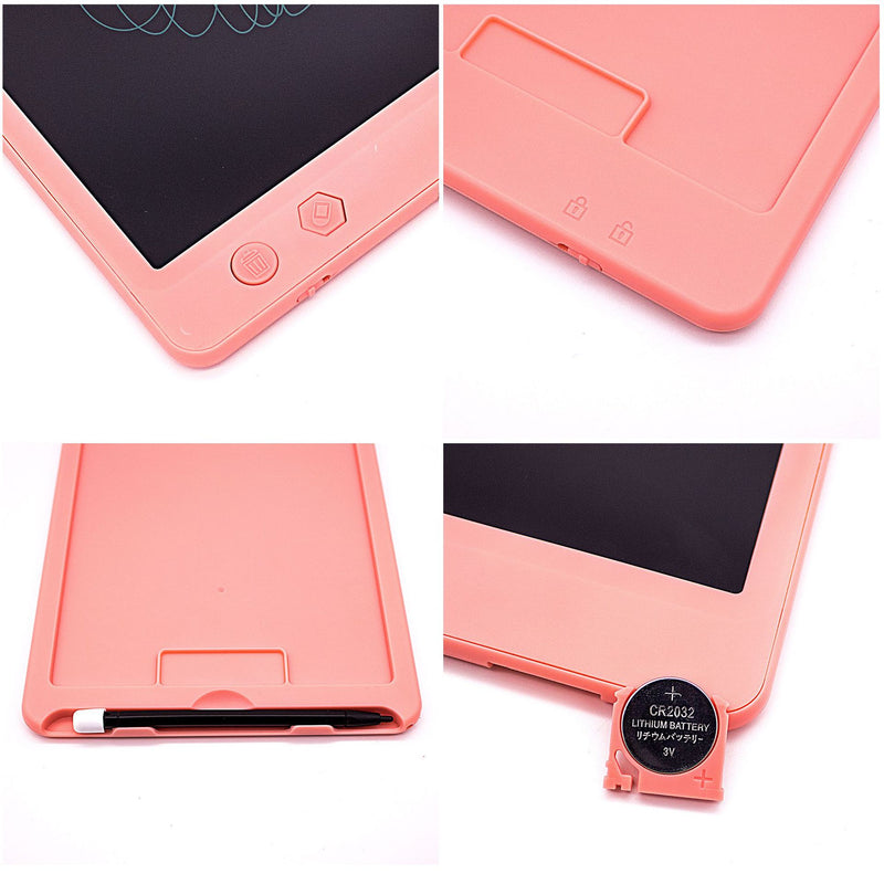 NewLight NLT-L085CE 8.5 inch Smart LCD Writing Tablet Electronic Drawing Writing Board Portable Handwriting Notepad Gifts for Kids Childrens