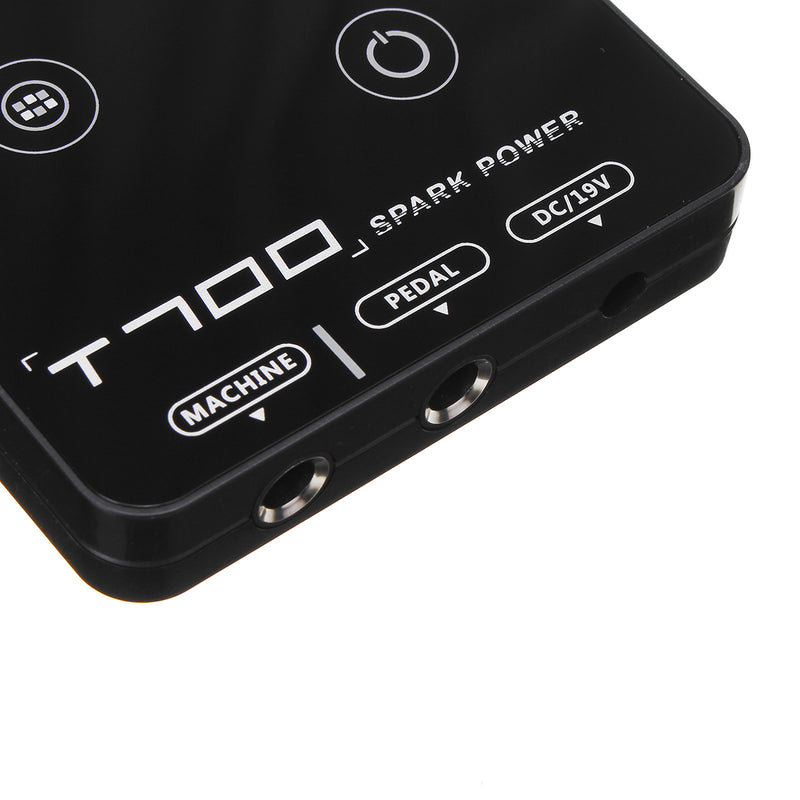 LCD Touch Screen Digital Critical Tattoo Power Supply for Tattoo Machine