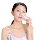 Minleaf NV-8292 Ultrasonic Facial Cleaner Safe Silica Gel IPX7 Waterproof High-frequency Acoustic Vibration Cleansing Brush Long Battery Life