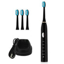 Magnetic Levitation Induction Charging Five-speed Sound Wave Home Super Soft Electric Toothbrush