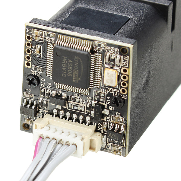 Fingerprint Development of Dedicated Identification Module For  Optical Fingerprint Sensor
