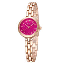 KIMIO K6215S Fashion Women Quartz Watch Luxury Rhinestones Ladies Bracelet Watch