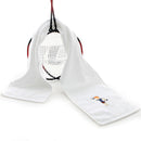 KCASA Cotton Sports Quick-Drying Towel Yoga Fitness Towel Sweat-Absorbent And Quick-Drying