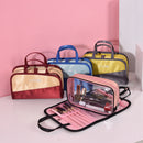 Female Portable Travel Storage Bag Cosmetic Storage Bag Large capacity 2 In1 Cosmetic Bag