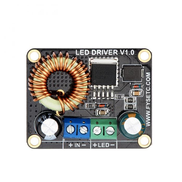60V/5A Boost LED Driver Module Constant Current Driver For 30W LED DLP Light-curing 3D Printer