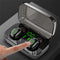 Bakeey XG23 TWS True Wireless bluetooth 5.0 Earphone Smart Touch Led Power Display IPX6 Waterproof Headphone with Mic