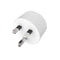110-220V Smart WIFI Socket British Standard Socket WiFi Smart App Remote Control Smart Home Voice Socket