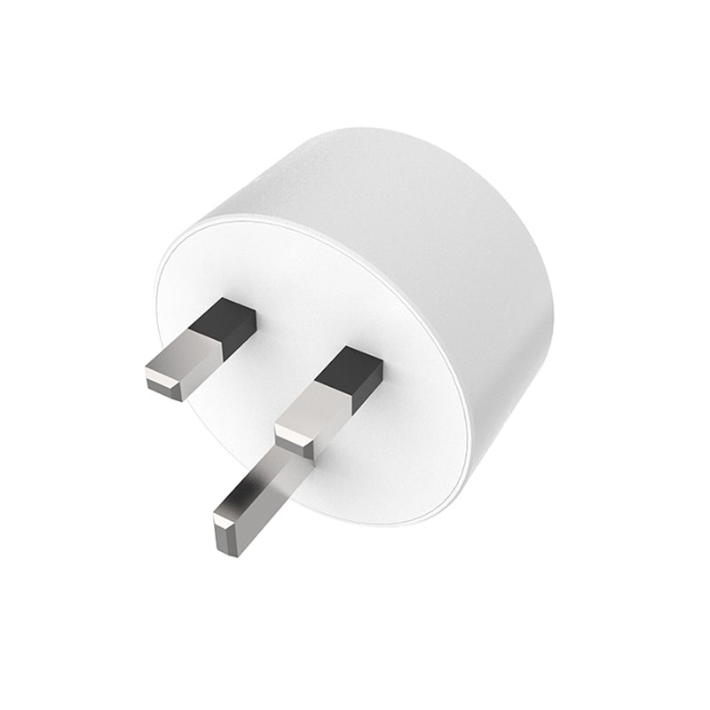 110-220V Smart WIFI Socket British Standard Socket WiFi Smart App Remote Control Smart Home Voice Socket