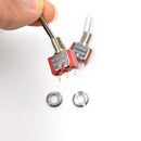 RC Transmitter Switch For DEVO10 DEVO7 AT9 WFLY9