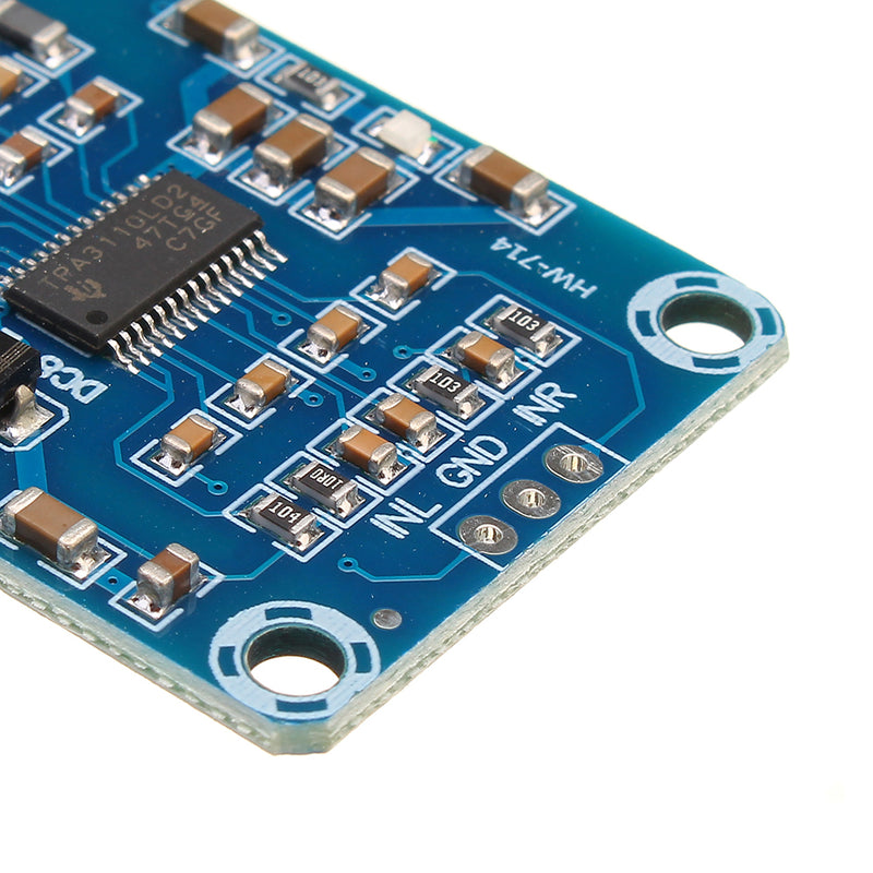 5pcs XH-M228 TPA3110 2*15W Digital Audio Stere Amplifier Board Module Mini Binaural AMP Controller