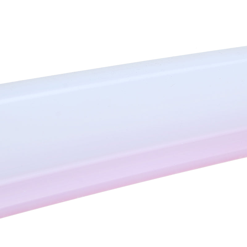 60-200mm Free Bending Water Barrier Water Stopper Silicone Strip Shower Barrier Tools Kit