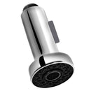 Kitchen Faucet Spouts Mixer Tap Pull Out Spray Shower Head Spare Replacement