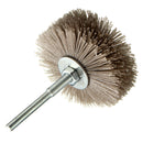 80-600 Grit Abrasive Nylon Wheel Brush Wood Working Polishing Grindering Wheel