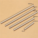 8mm 100/200/285/320/350mm Carbon Steel Linear Rail Shaft Rod