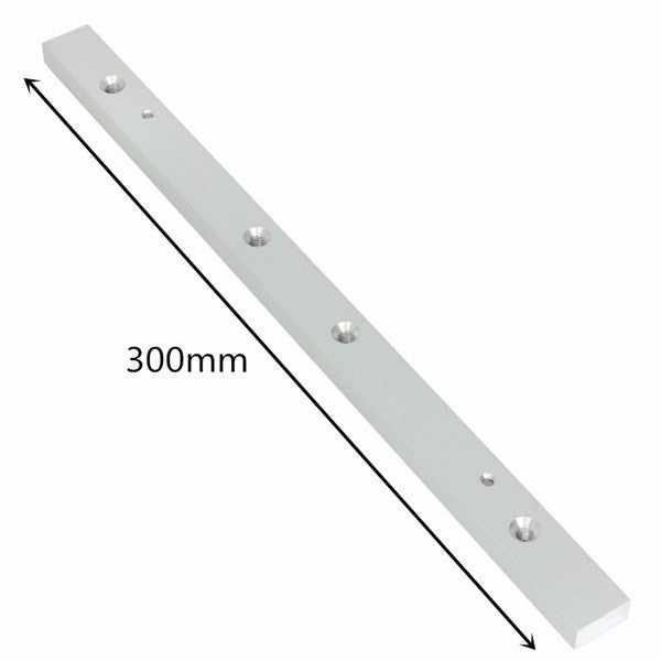 300mm Miter Slider Table Saw Aluminum Alloy Miter Bar Miter Gauge Rod